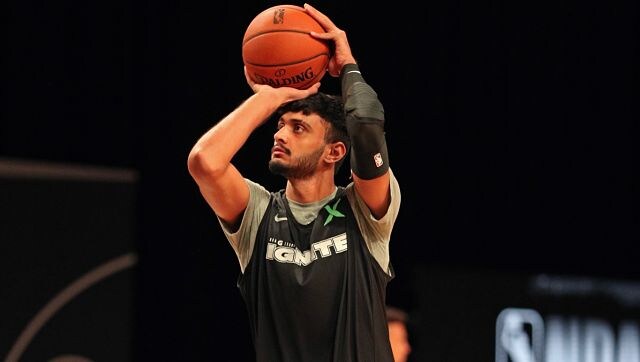 Firstpost Explains: What is NBA G League, why Princepal Singh's stint with Ignite is different than Indians before him and more