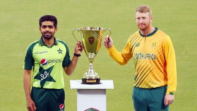 Highlights, Pakistan vs South Africa, 1st T20I at Lahore, Full cricket score: Hosts win by 3 runs Highlights, Pakistan vs South Africa, 1st T20I at Lahore, Full cricket score: Hosts win by 3 runs