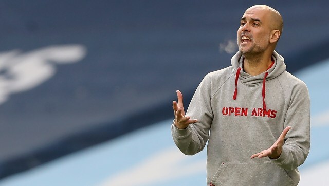 Premier League: Manchester City's 20-game winning run 'one of the greatest achievements' in Pep Guardiola's career
