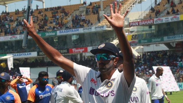 India vs England: Pace and guile got me wickets, says Ravichandran Ashwin hitting back at Chepauk pitch critics