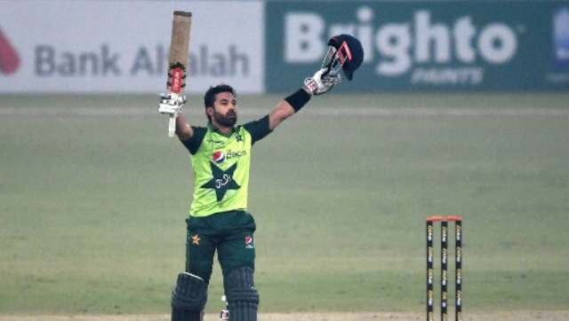 Pakistan vs South Africa: Mohammad Rizwan's maiden T20I hundred powers hosts to thrilling three-run win in series-opener Pakistan vs South Africa: Mohammad Rizwan's maiden T20I hundred powers hosts to thrilling three-run win in series-opener