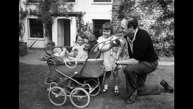 Roald Dahl's passionate vaccine advocacy: How the death of his daughter, aged 7, shaped the author's campaign