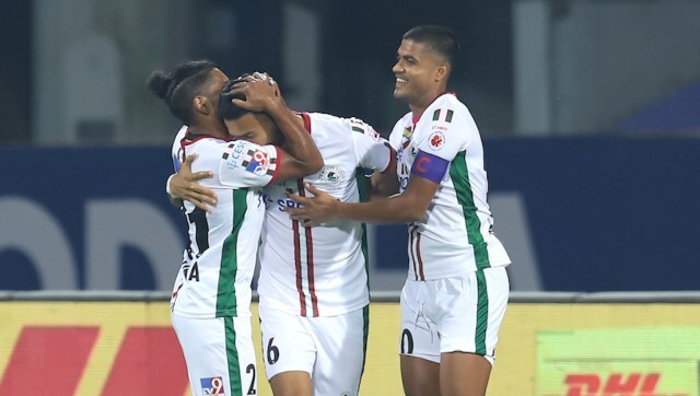 ISL 2020-21: Manvir Singh, Roy Krishna score brace apiece as ATK Mohun Bagan ease past Odisha FC ISL 2020-21: Manvir Singh, Roy Krishna score brace apiece as ATK Mohun Bagan ease past Odisha FC