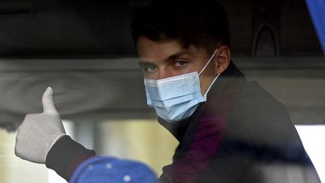 India vs England: England's Sam Curran out of fourth Test due to coronavirus concerns India vs England: England's Sam Curran out of fourth Test due to coronavirus concerns