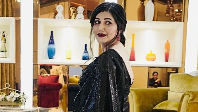 Delhi Police files FIR against Haryanvi singer Sapna Choudhary for misappropriation of funds, cheating Delhi Police files FIR against Haryanvi singer Sapna Choudhary for misappropriation of funds, cheating