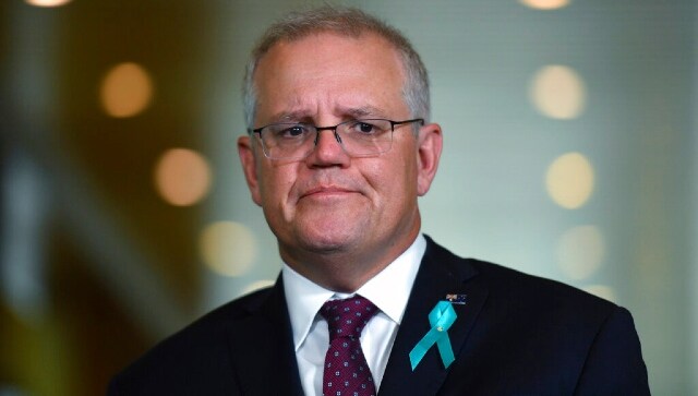 Australian PM 'shocked' by lewd acts in parliament, wants more women in politics after new scandal