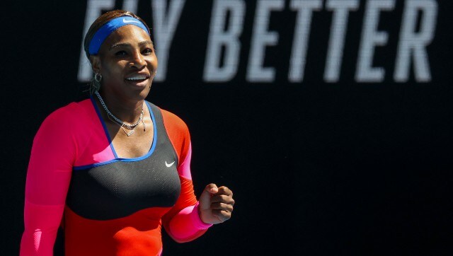 Australian Open 2021: Serena not obsessed with equalling Margaret Court's 24 Slams, says coach