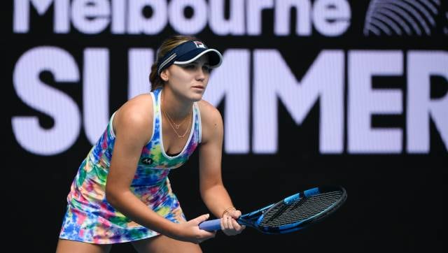 Australian Open 2021: Sofia Kenin back at Melbourne Park with win in tuneup event; Bianca Andreescu out of warmup Australian Open 2021: Sofia Kenin back at Melbourne Park with win in tuneup event; Bianca Andreescu out of warmup