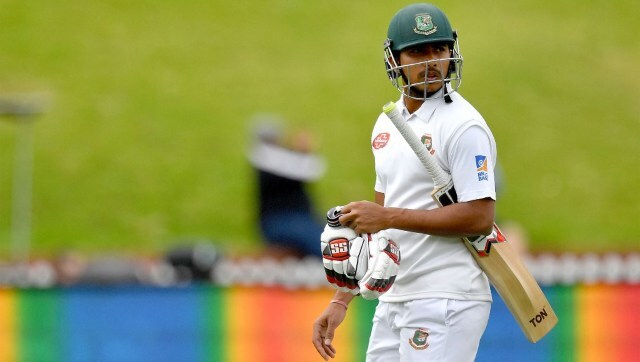 Bangladesh vs West Indies: Hosts recall Soumya Sarkar as replacement for injured Shakib Al Hasan Bangladesh vs West Indies: Hosts recall Soumya Sarkar as replacement for injured Shakib Al Hasan