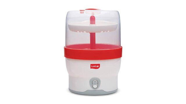 Say yes to hygiene with these steam sterilizers for baby bottles Say yes to hygiene with these steam sterilizers for baby bottles
