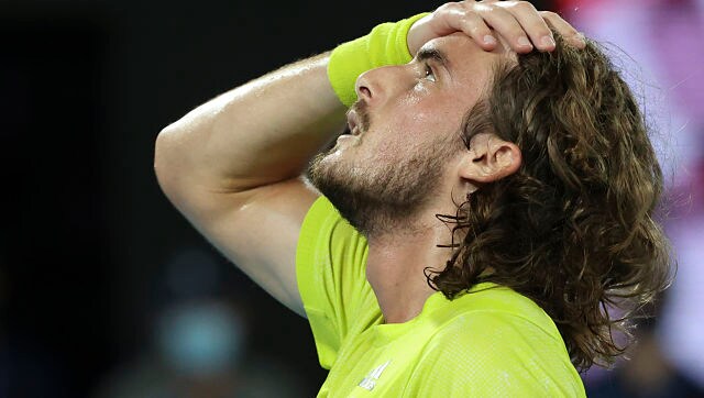 Australian Open 2021: Stefanos Tsitsipas finds 'nirvana' in stunning upset of Rafael Nadal