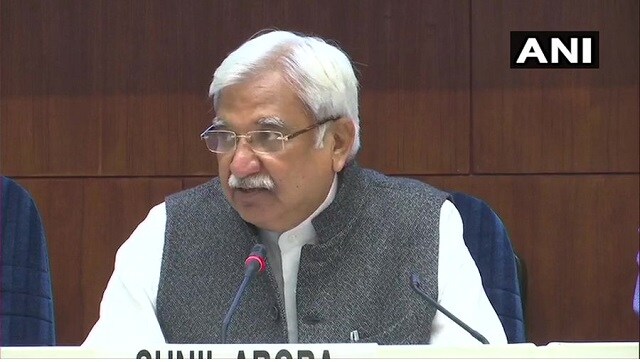 Assembly Elections 2021: All personnel on poll duty to get COVID-19 vaccine, says EC