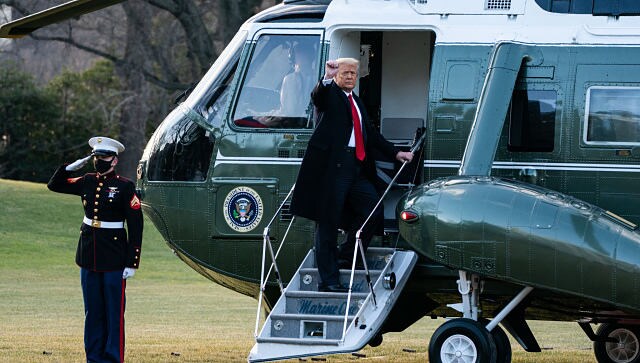 First up at Donald Trump's impeachment: Can a former president stand trial?
