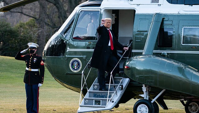 First up at Donald Trump's impeachment: Can a former president stand trial? First up at Donald Trump's impeachment: Can a former president stand trial?