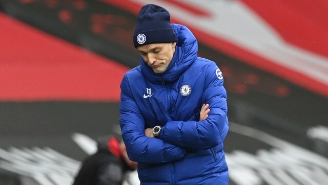 Champions League: Thomas Tuchel urges Chelsea to be wary of Luis Suarez threat ahead of Atletico Madrid clash