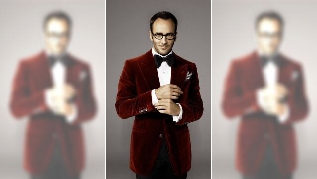 Tom Ford on live Instagram shows, playing god as a filmmaker, and creating a racially inclusive industry