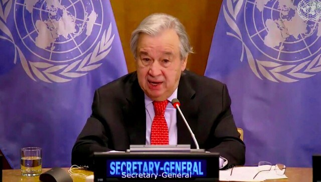 Emergency meeting on Afghanistan at UN Security Council as Taliban set to declare victory