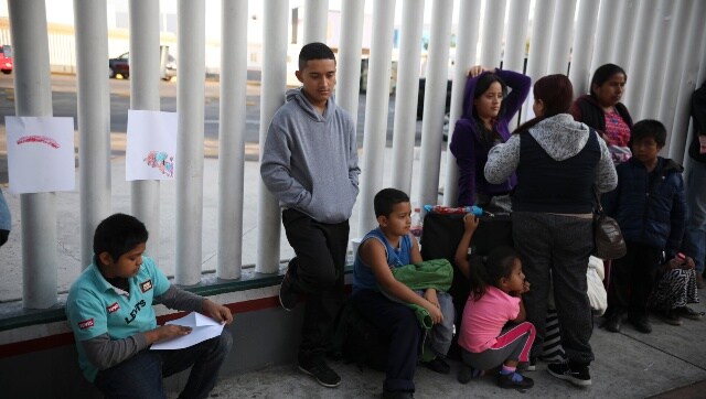 Joe Biden faces mounting pressure amid rising number of migrants detained at US borders