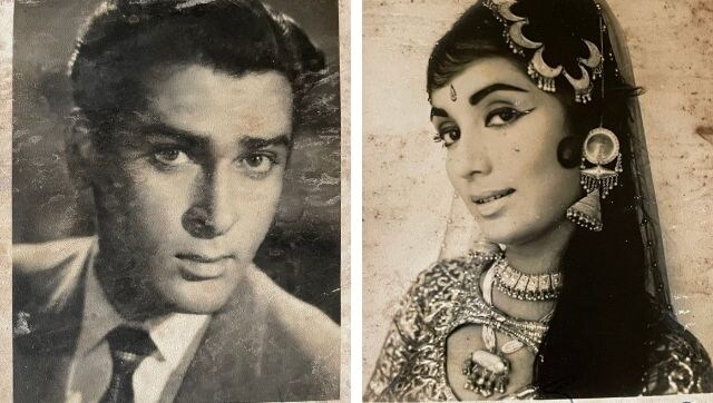 Twitter wakes up to a treasure trove of vintage Bollywood photos, featuring Shammi Kapoor, Saira Banu, Dharmendra