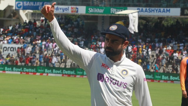 India vs England: Virat Kohli says toss didn't matter in second Test, lauds hosts for their grit and determination
