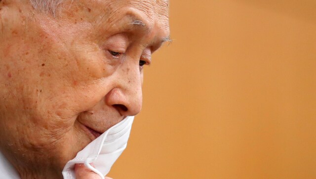 Tokyo Olympics 2020: Japanese public continues to oppose Games following Yoshiro Mori's derogatory remarks Tokyo Olympics 2020: Japanese public continues to oppose Games following Yoshiro Mori's derogatory remarks