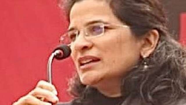 Indian social activist Anjali Bharadwaj among 12 winners of US state dept's anti-corruption champions award Indian social activist Anjali Bharadwaj among 12 winners of US state dept's anti-corruption champions award