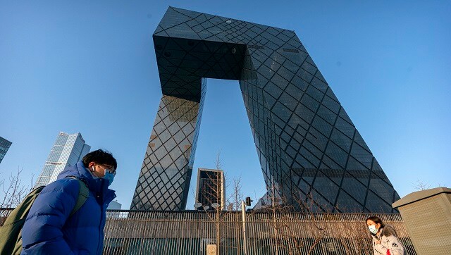 China bans BBC news broadcasts in response to Britain’s revocation of CGTN’s license China bans BBC news broadcasts in response to Britain’s revocation of CGTN’s license
