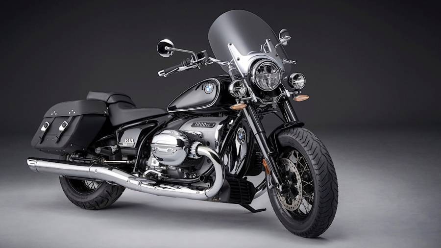  Touring-oriented BMW R18 Classic launched in India, priced at Rs 24 lakh