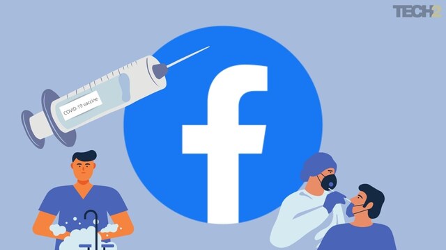 Facebook says it helped slash COVID-19 vaccine 'hesitancy' by 50 percent among users, filtering out misinformation about the jab