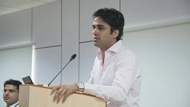Ahmed Patel's son Faisal says he is ready to contest elections if Congress high command asks