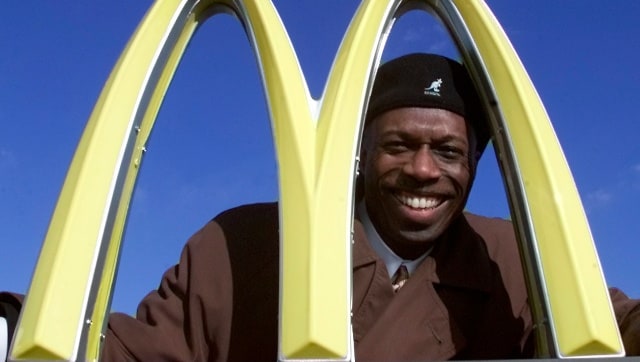 Black franchise owner sues McDonald's in Ohio, alleges racial bias in allocation of outlets Black franchise owner sues McDonald's in Ohio, alleges racial bias in allocation of outlets