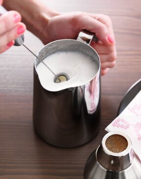 Whip up the perfect foam with these top frothers Whip up the perfect foam with these top frothers