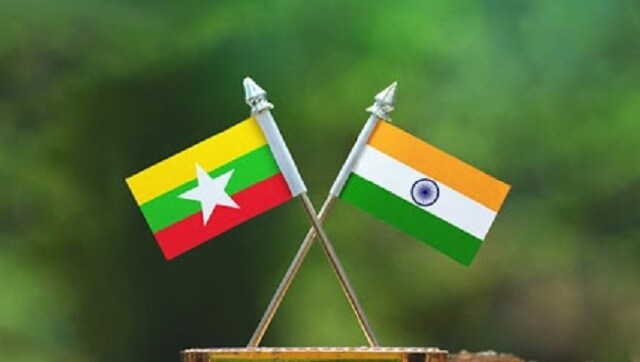 India is deeply concerned over military coup in Myanmar, detention of top political leaders, says MEA