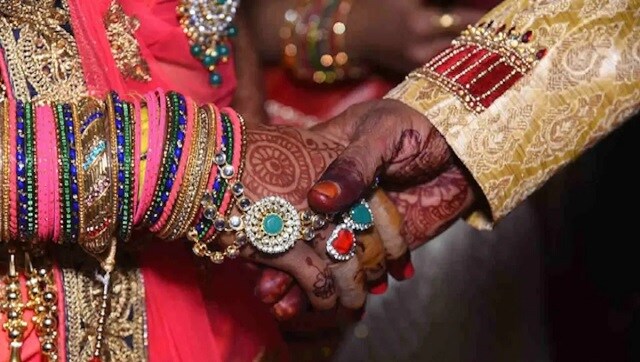 No plans to enact anti-conversion law to curb interfaith marriages, Centre tells Lok Sabha No plans to enact anti-conversion law to curb interfaith marriages, Centre tells Lok Sabha