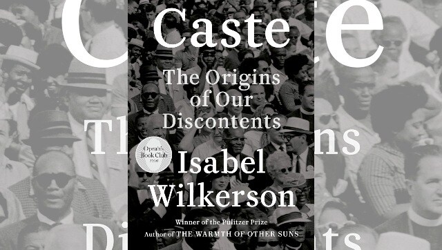 Isabel Wilkerson's Caste, a book which explores racism in the US, named finalist for Lukas Book Prize