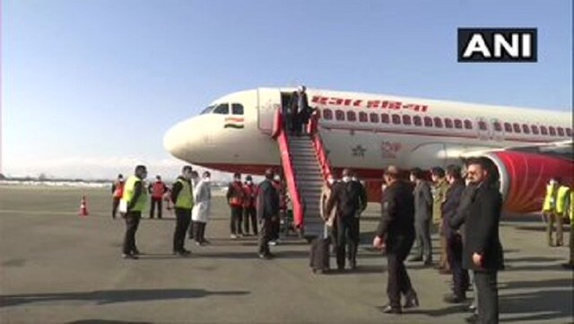 Foreign envoys from EU, OIC nations begin 2-day visit to Jammu and Kashmir; Congress calls exercise 'futile'