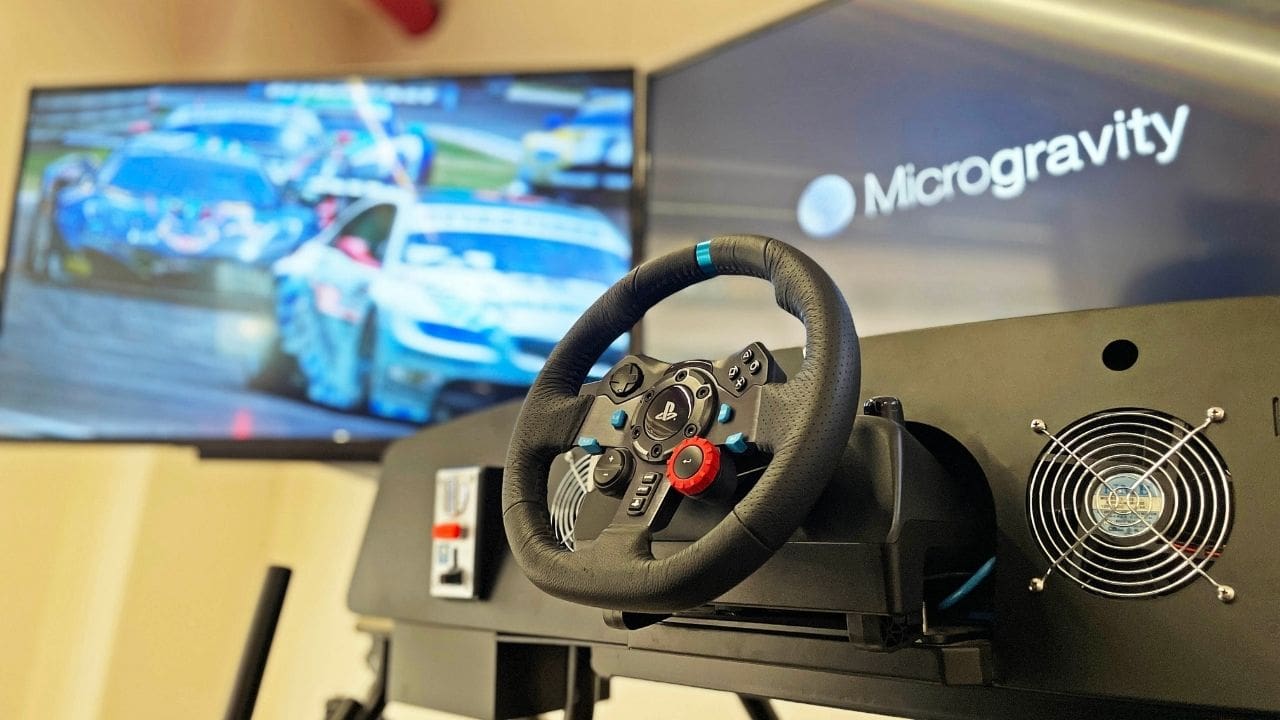  Microgravity launches AR/VR gaming facility in Gurgaon; open for public 28 February onwards