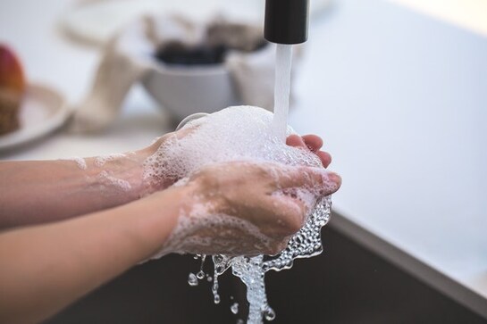 Premium quality liquid cleansers that also protect your hands Premium quality liquid cleansers that also protect your hands