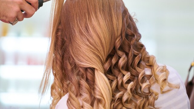 Create beautiful curls whenever you want Create beautiful curls whenever you want