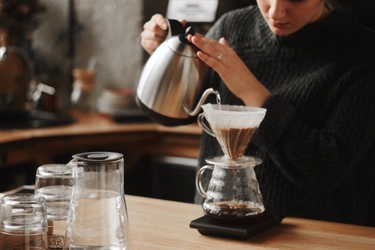 Stainless Steel Electric Kettle for home or office use Stainless Steel Electric Kettle for home or office use