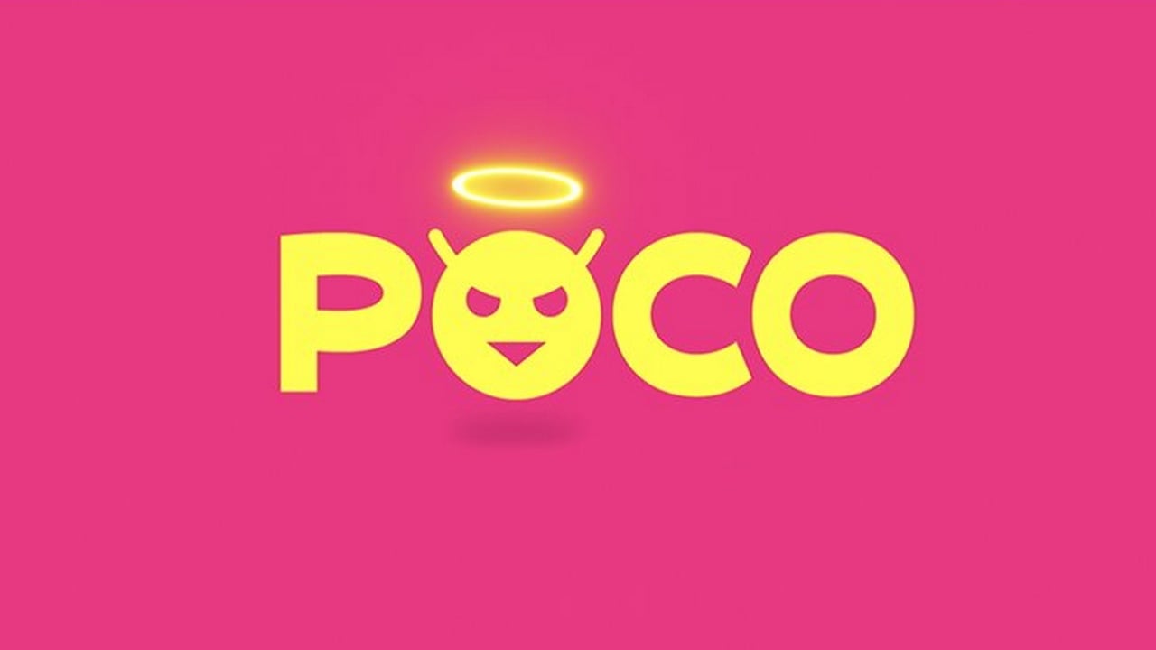  Poco India launches a new brand logo and a Made of Mad brand mascot