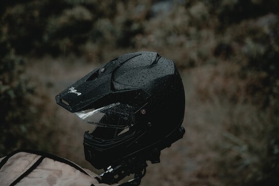 Add some funk to your ride with these retro style helmets Add some funk to your ride with these retro style helmets