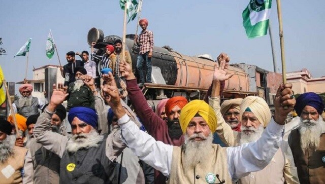 Farmers commence nationwide rail roko agitation; railways, police deploy additional forces near tracks