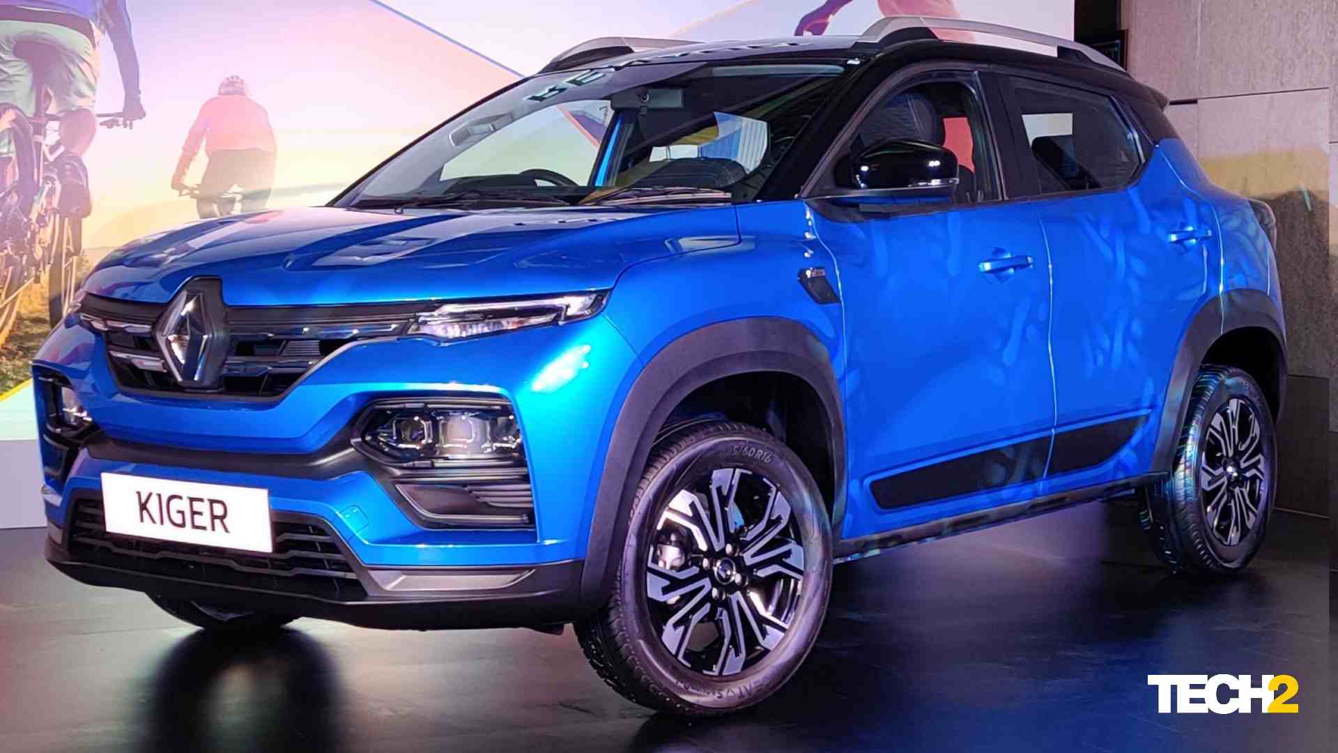  Renault Kiger goes on sale priced from Rs 5.45 lakh: A closer look at its variant-wise prices, features