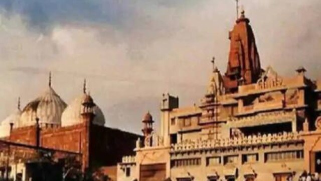 Mathura court issues notices in response to plea seeking removal of mosque from near Lord Krishna temple Mathura court issues notices in response to plea seeking removal of mosque from near Lord Krishna temple