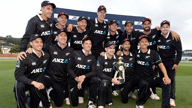 New Zealand vs Bangladesh: Conway, Mitchell smash maiden tons as Black Caps win third ODI by 164 runs, make series clean sweep New Zealand vs Bangladesh: Conway, Mitchell smash maiden tons as Black Caps win third ODI by 164 runs, make series clean sweep