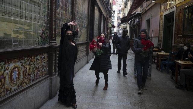 After 140 years, Madrid flamenco venue Villa-Rossa closes amid COVID-19 restrictions After 140 years, Madrid flamenco venue Villa-Rossa closes amid COVID-19 restrictions