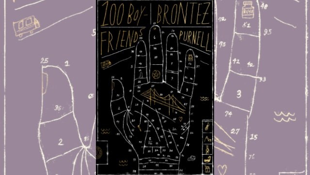 Brontez Purnell's 100 Boyfriends is a taxonomy and grand unified theory of the boyfriend, in every tense Brontez Purnell's 100 Boyfriends is a taxonomy and grand unified theory of the boyfriend, in every tense