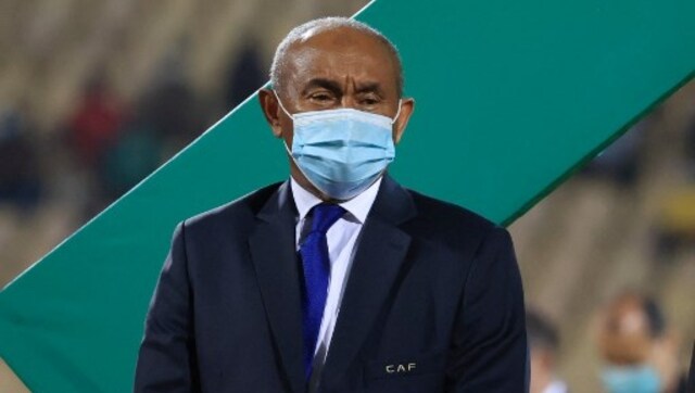 CAS reduces former African football boss Ahmad Ahmad's five-year ban to two years