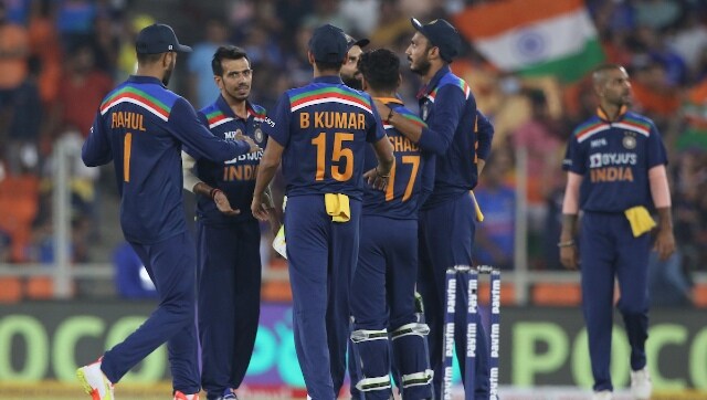 India vs England: Hosts' white-ball stars aim to put on improved batting performance in second T20I India vs England: Hosts' white-ball stars aim to put on improved batting performance in second T20I